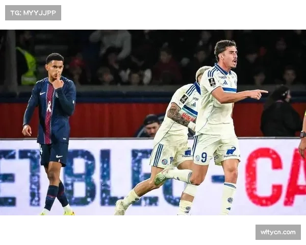 斯特拉斯堡前锋艾美加连场破门,法甲球队锋线新选择