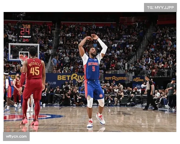 活塞坎宁安33分9助攻难救主 球队关键时刻得分效率联盟第27